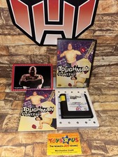 Toughman Contest (Sega Genesis, 1995) CIB Complete