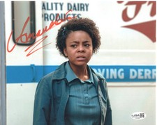Amanda Christine signed 8x10 Photo Ronnie Grogan IT: Welcome to Derry JSA