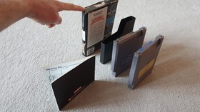 Captain Skyhawk COMPLETE & Turbo Racing Cartridge for NES Nintendo PAL