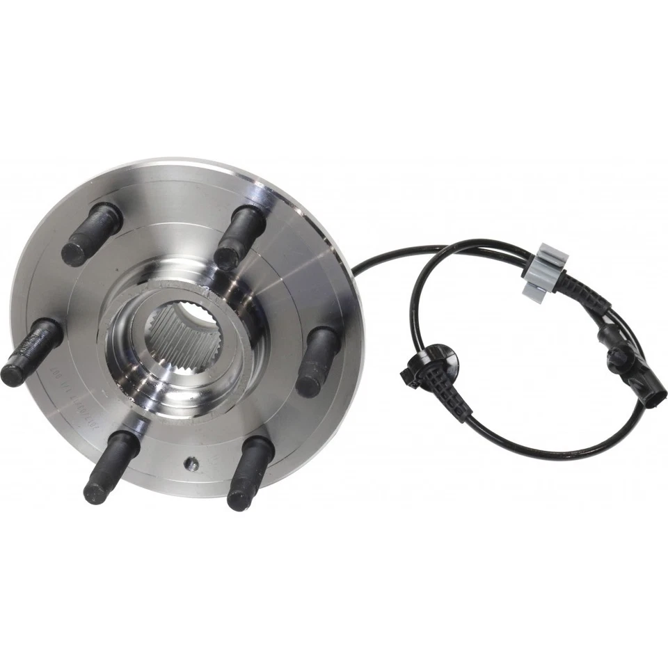 Cojinete de cubo de rueda para Cadillac Escalade ESV 2007-2014 lado del conductor o del pasajero Foto 2 de 4