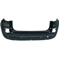 Diederichs 3405656 StoßStange Hinten FüR Fiat 500L (351_, 352_) 2012-07.2017