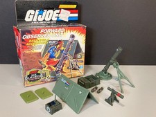 Vintage 1985 Hasbro GI Joe ARAH Forward Observer Unit  COMPLETE with Box
