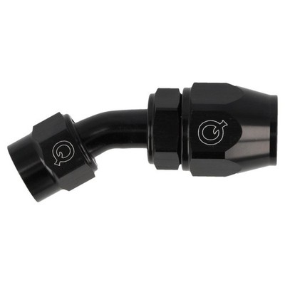 QSP Fitting Kevlar 30° AN4 Dash 4