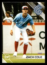 Zach Cole 2024 Choice Corpus Christi Hooks #13 Corpus Christi Hooks