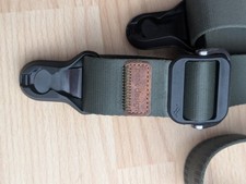 Peak Design Slide Lite green Camera Strap Used