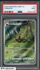 2025 Pokemon TCG CBB2 S. Chinese Gem Pack #15 06 15/15 Umbreon PSA 9 MINT