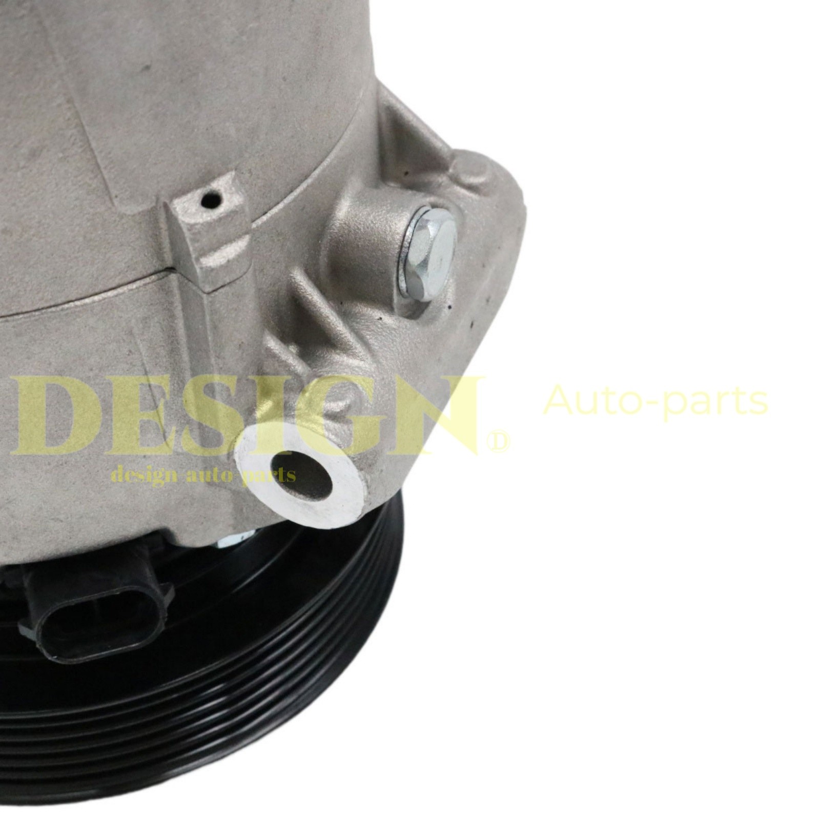 For Maserati GranTurismo Quattroporte 4.2L 2011 2012 284728 AC Compressor Pump