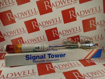 PATLITE LCE-202FB-RY / LCE202FBRY (NEW NO BOX)