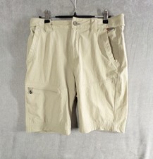 Simms Fly Fishing Mens Small Nylon Wading Shorts Outdoors Gorpcore Lake