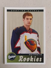 01 02 UPPER DECK VINTAGE ROOKIES BRIAN POTHIER #276