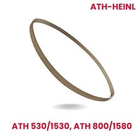 Ath-Heinl Ersatz: Ausgleichsmotorriemen 87 Cm - Gelb Ath 530/1530, Ath 800/1580