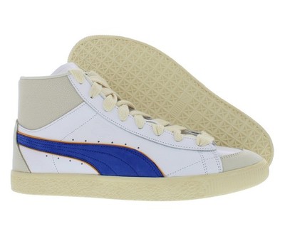Puma Clyde Mid Bball Rhuigi Mens Shoes