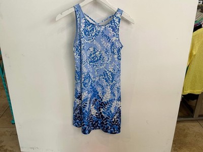 Lilly Pulitzer Kristen Dress Turtley Awesome Engineered Kristen Knit Dress - Siz