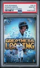 149872285 Konnor Griffin 2025 Bowman #GL-13 Greatness Loading Chrome PSA 10