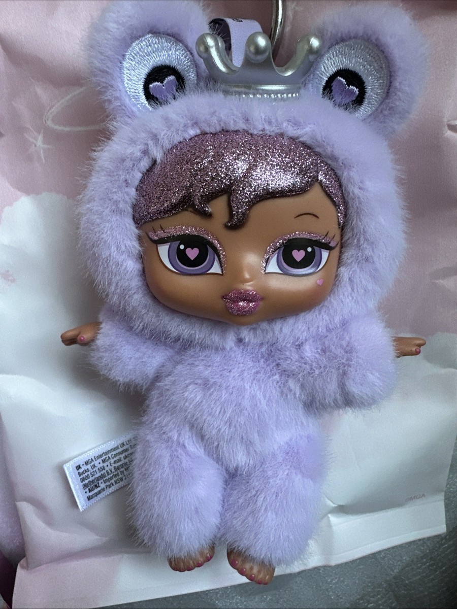 Bratz Bratziez Sweetheartz Seriez YASMIN 5” Plush Valentine's