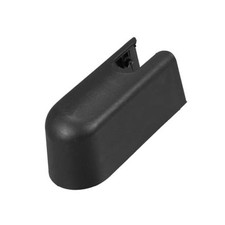 Rear Windshield Wiper Arm Nut Cover Cap Fit for Ford Edge - Pack of 1 Black