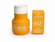 Sol de Janeiro Cheirosa 62 Body Badalada Lotion Jelly Perfume Balm Set