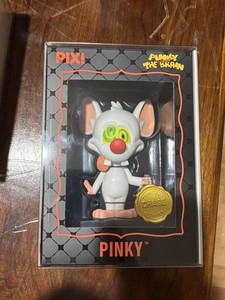 Pinky and the Brain Figure | eBay