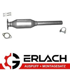 Vorschalldämpfer für Ford Kuga II 1.5 1.6 EcoBoost Auspuff 9639