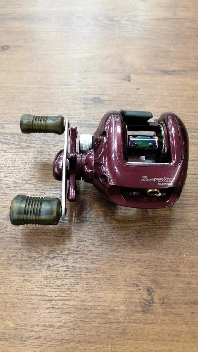 Shimano Scorpion 1500 for sale | eBay