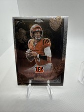 2025 Topps Chrome Football-Fortune 15 #F15-5 Joe Burrow Cincinnati Bengals