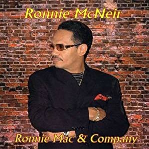 Ronnie McNeir - Ronnie Mac & Company (CD) (Mint (M)) - 2791435384