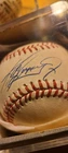 Ken Griffey Jr -Signed Baseball Rawlings