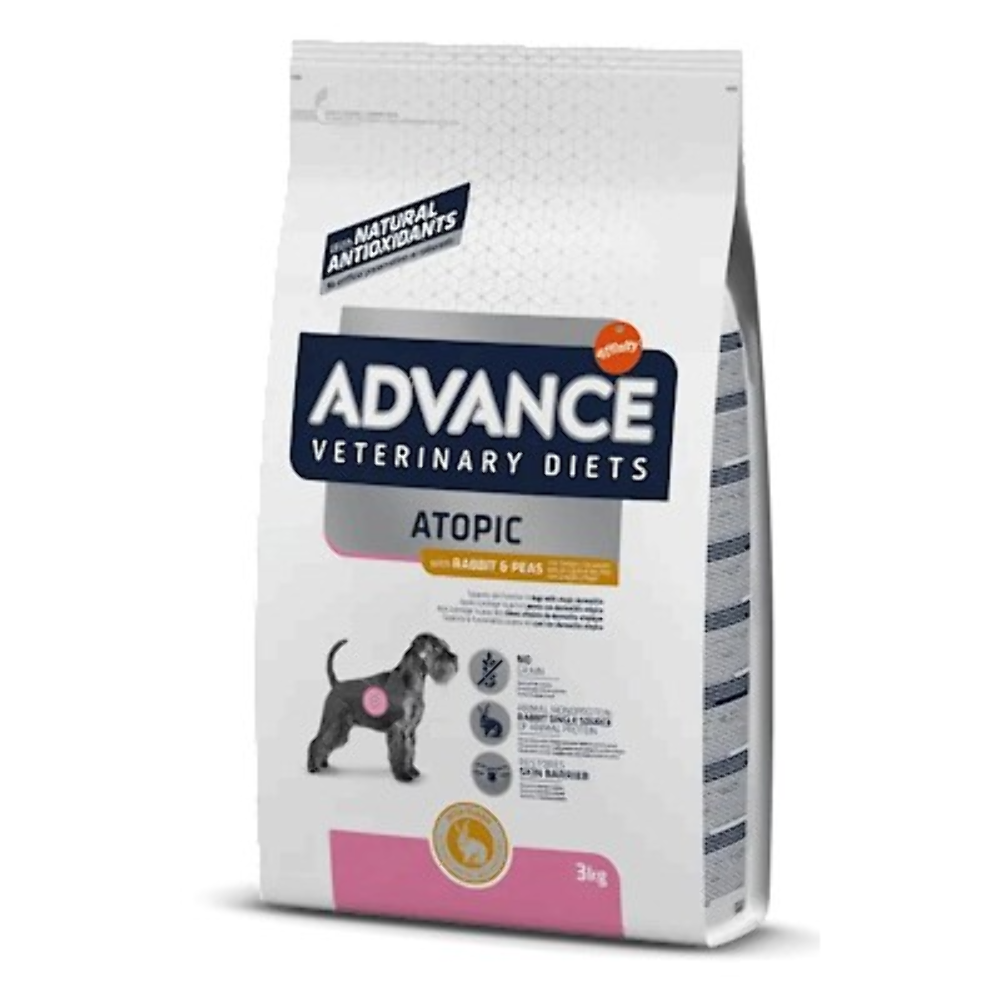 Advance Veterinary Diets Atopic con Trota Crocchette cane - 3 kg - Immagine 2