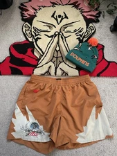 Cactus Jack by Travis Scott Heritage 3M Soccer Short II - XL
