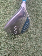 Ladies Ping Rhapsody 2015 #5 Wood / 22 Degree / Ladies Flex Ping ULT 250 Shaft