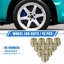 Dado passaruota 10pz M12x1,5 per Chevrolet Equinox per Chrysler Sebring n.9594683