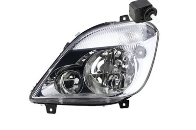 Scheinwerfer passend für Mercedes Sprinter 906 06 - 13 H7 Links inkl. Stellmotor