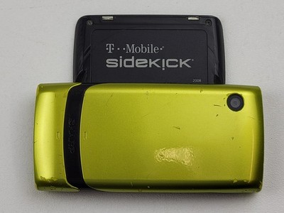 RETRO T-Mobile Sharp Sidekick 2008 (PV210) 2G Swivel Cell Phone