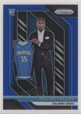 2018-19 Panini Prizm Blue Prizm 45/199 Melvin Frazier Jr #109 1b9b