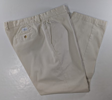 Vineyard Vines Chino Pants Mens Size 40x32 Beige Breaker Pant Golf Casual Preppy