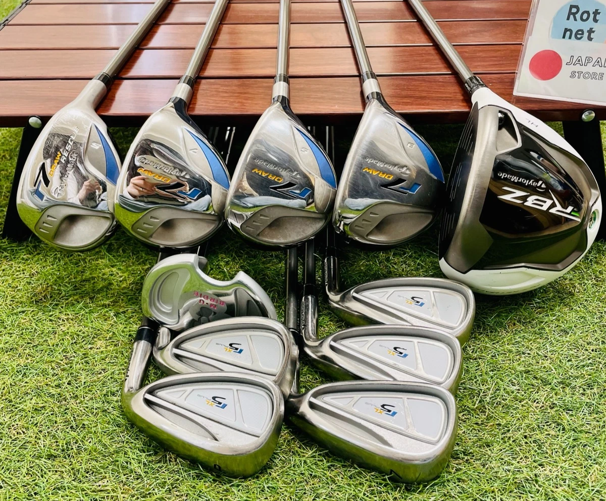 TaylorMade Golf Iron Sets for Women for sale | eBay