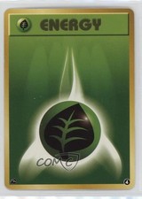 Grass Energy Japanese Pokemon Intro Pack: Bulbasaur #4 1999