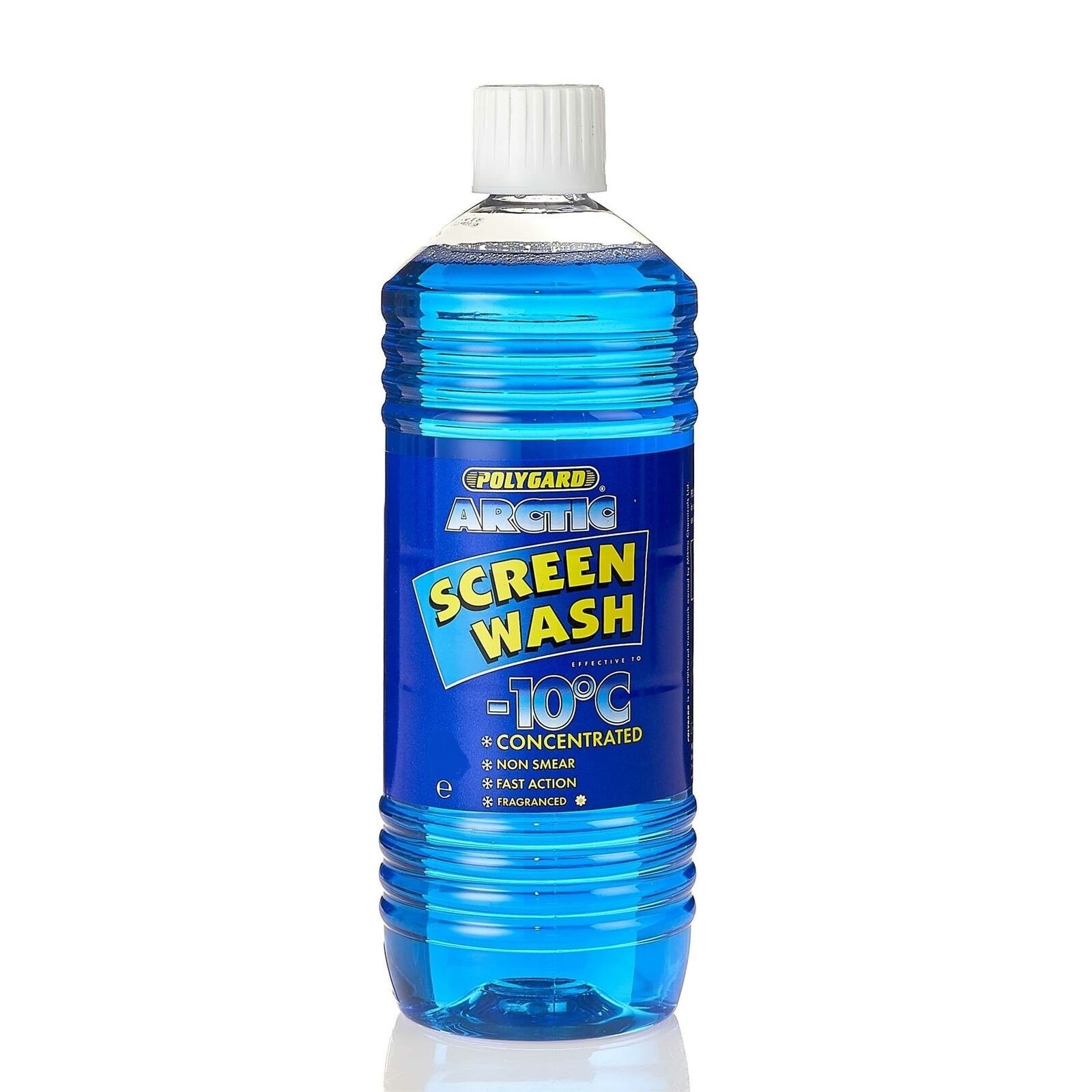 Polygard Arctic Screen Wash Concentrate Non Smear -10C 500ml