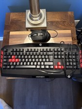 Cyber Power Pc Original Wired Keyboard And Mouse