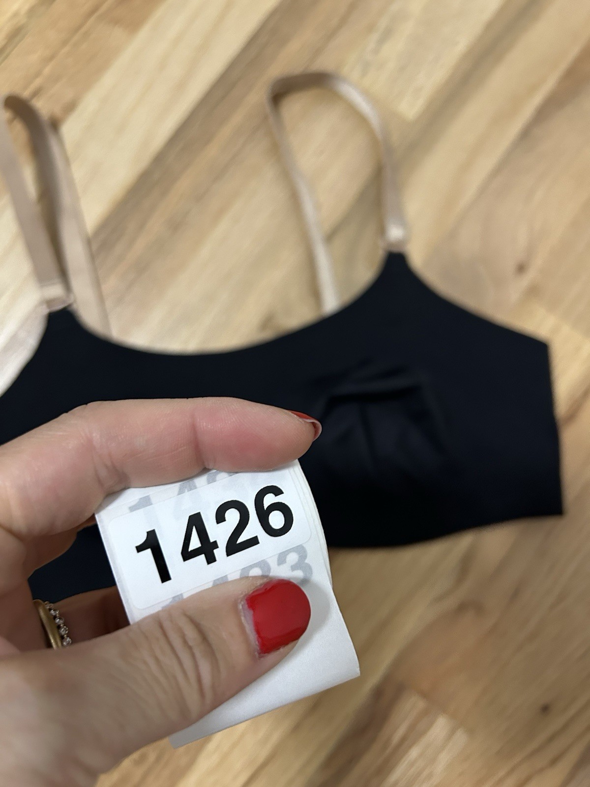 Knix Evolution Everyday Wireless Bra Unpadded Siz… - image 6