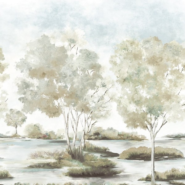 DB30205M - Daisy Bennett Neuheit Beige Galerie Tapete Wandkunst-image