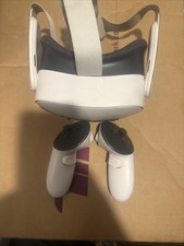 Meta Quest 3S Virtual Reality Headset 128GB W...