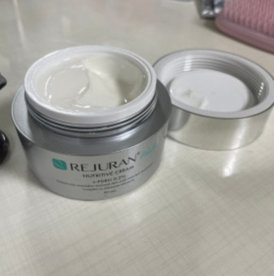 Rejuran Healer Nutritive Face Cream 50ml   Moisturizing & Anti-Aging Skincare