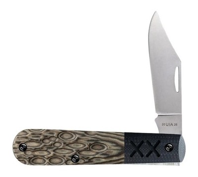 CASE XX KNIVES USA FOSSIL JIG LUNA RICHLITE CROSSROADS XR BARLOW