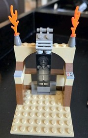 Lego Star Wars: Jabba's Palace Kit Set K4480 - 3 Sets 4476, 4480, & 4475, 100%