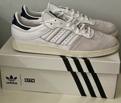 Authentic Kith Classics For Adidas Originals Handball Top Sneakers 10.5 IE2574