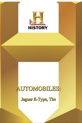 History -- Automobiles: The Jaguar E-Type (DVD)