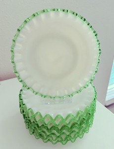 Emerald Crest Fenton | eBay