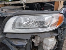 Volvo V70 XC70 MK3 Xenon Headlight Left Passenger Side