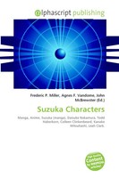 Frederic P. Miller (U. A.) | Suzuka Characters | Taschenbuch | Englisch (2026)